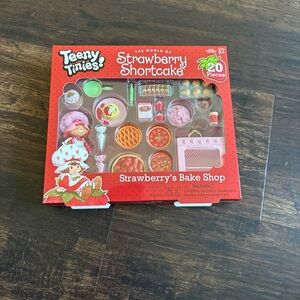 Strawberry Shortcake Bake Shop Playset